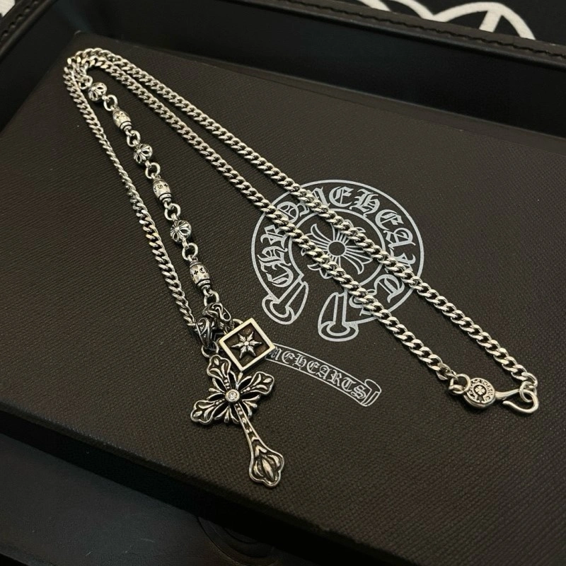 Chrome Hearts Necklaces Unisex 236802