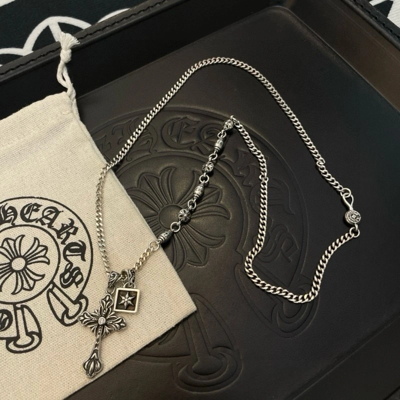 Chrome Hearts Necklaces Unisex 236802