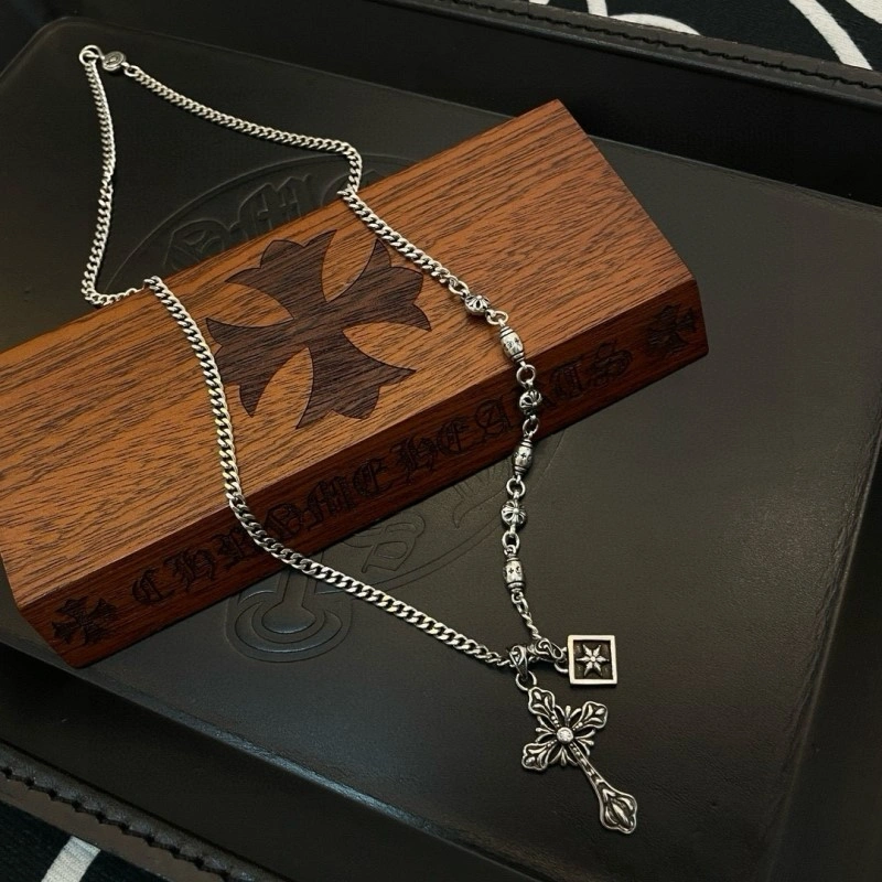 Chrome Hearts Necklaces Unisex 236802