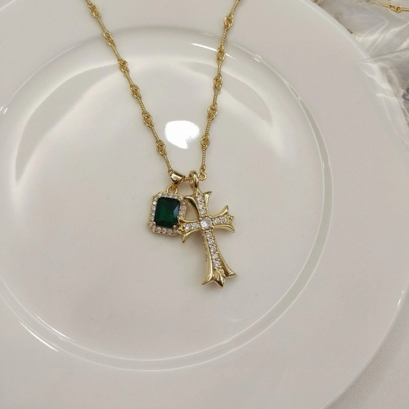 Tailored Chrome Hearts Necklaces 236801