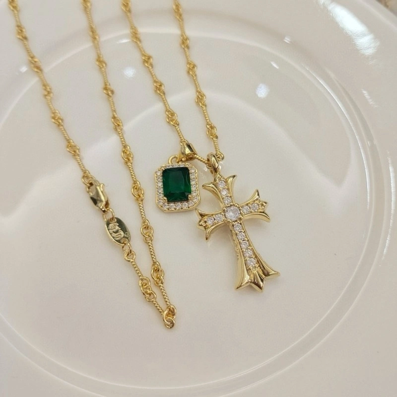 Tailored Chrome Hearts Necklaces 236801