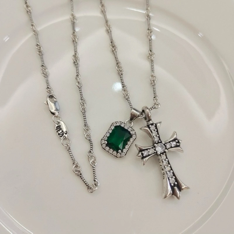 Tailored Chrome Hearts Necklaces 236801