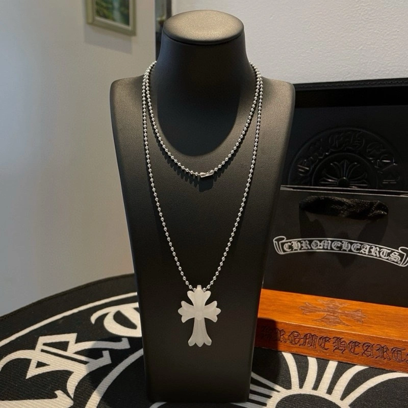 Lightweight Chrome Hearts Necklaces 236812