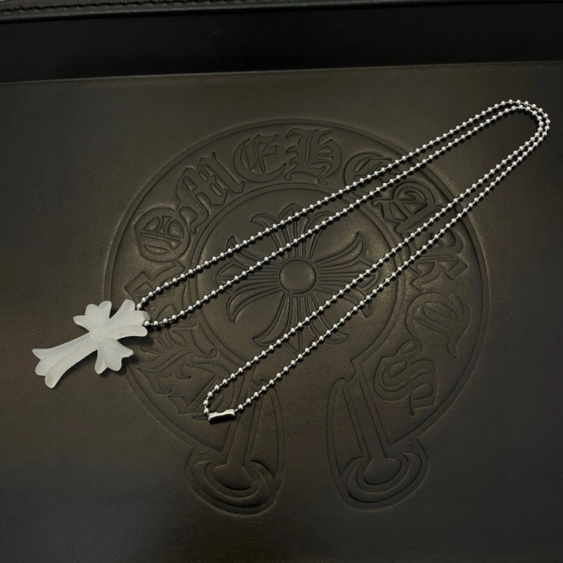 Lightweight Chrome Hearts Necklaces 236812