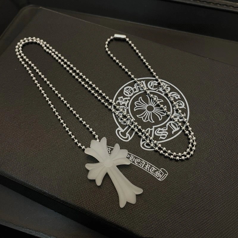 Lightweight Chrome Hearts Necklaces 236812