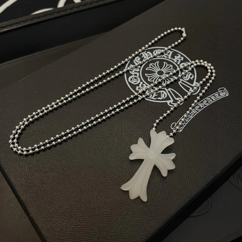 Lightweight Chrome Hearts Necklaces 236812