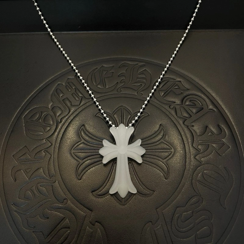 Lightweight Chrome Hearts Necklaces 236812