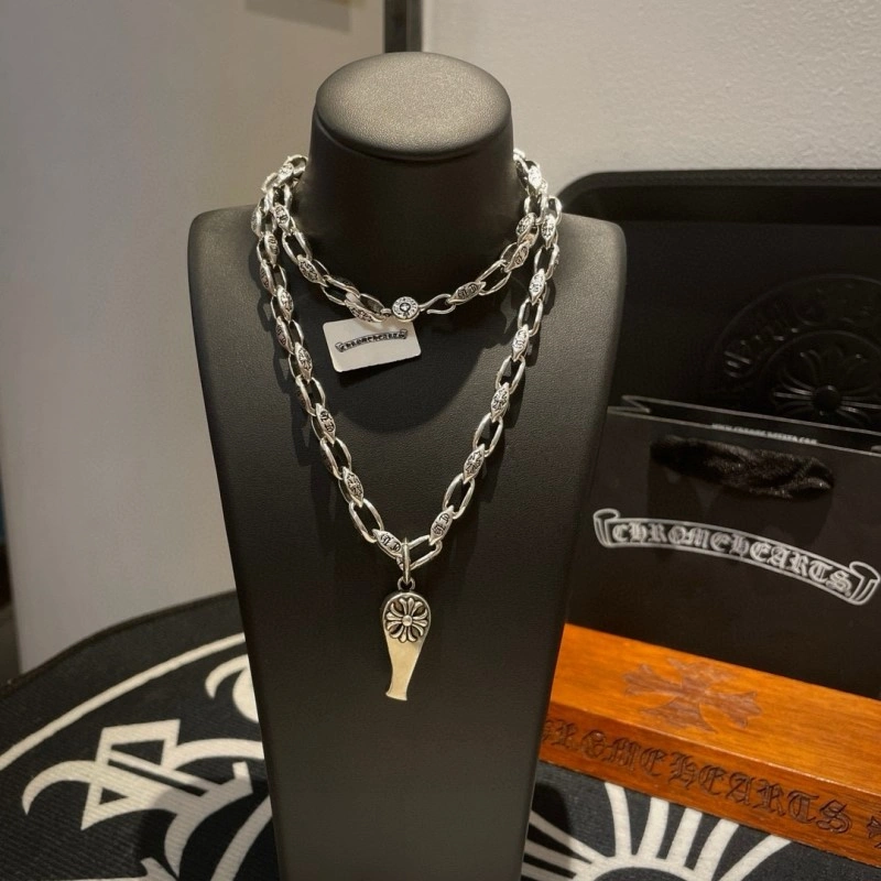 Chrome Hearts Necklaces Versatile 236957