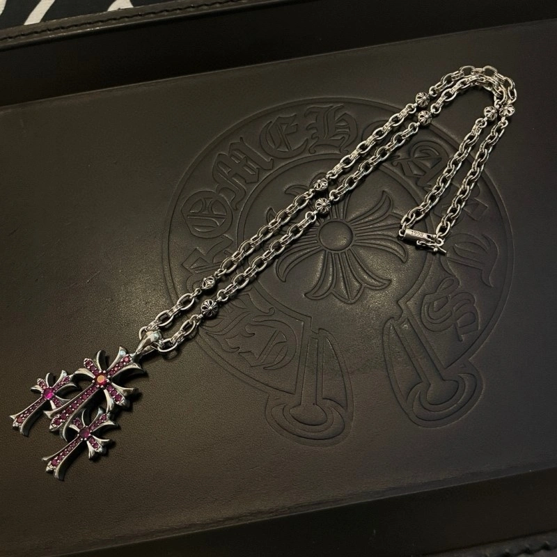Lightweight Chrome Hearts Necklaces 236799