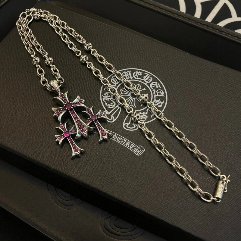 Lightweight Chrome Hearts Necklaces 236799