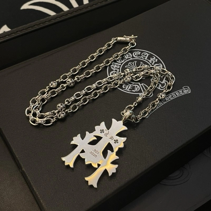 Lightweight Chrome Hearts Necklaces 236799