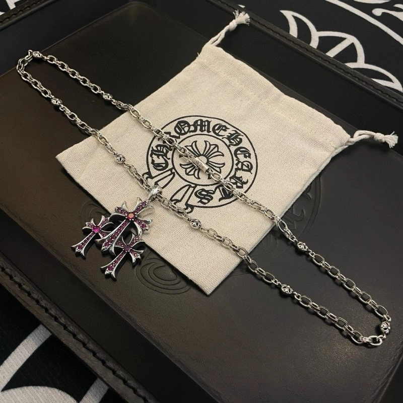Lightweight Chrome Hearts Necklaces 236799