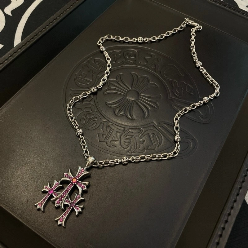Lightweight Chrome Hearts Necklaces 236799