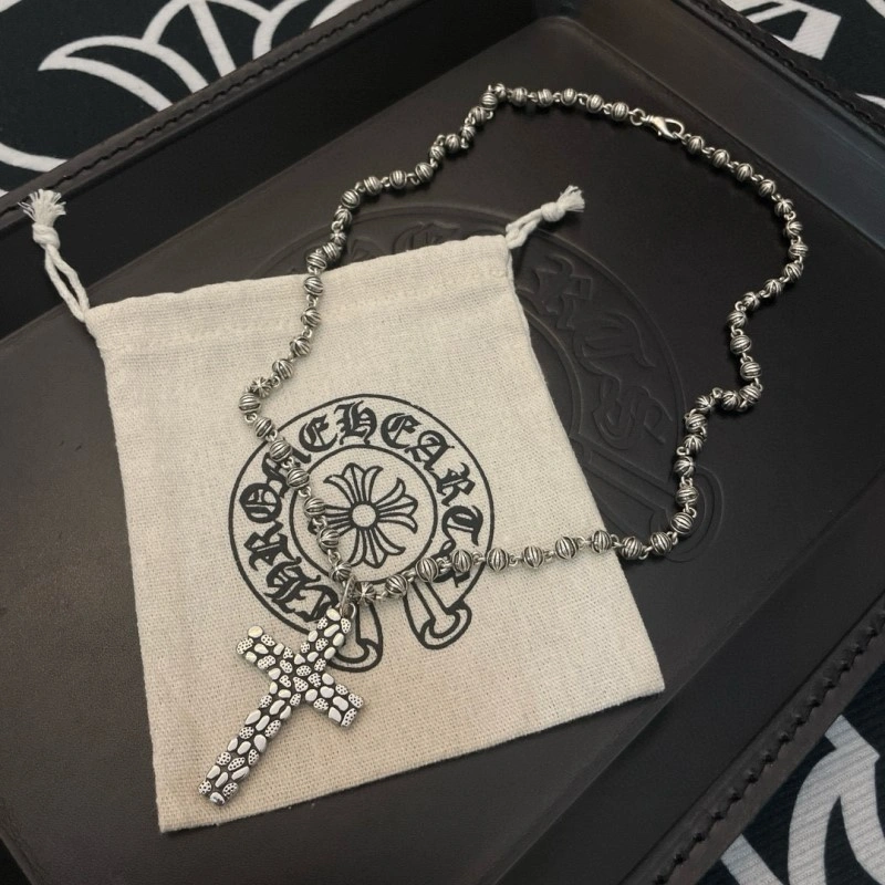 Chrome Hearts Necklaces StreetReady 236798