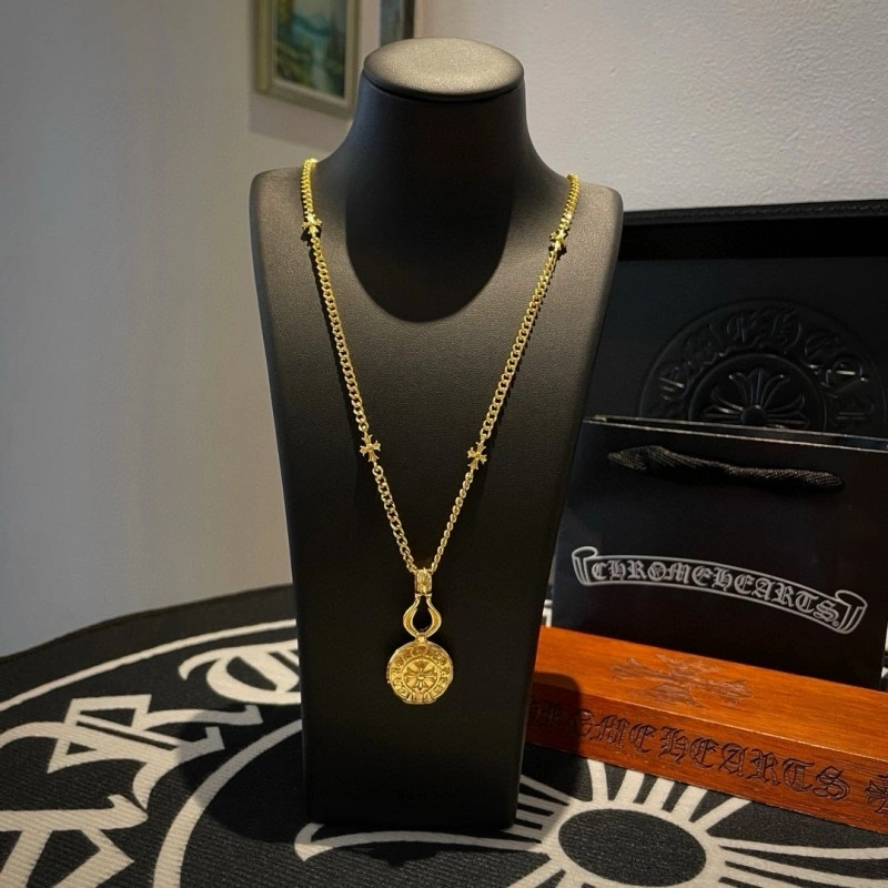 UrbanChic Chrome Hearts Necklaces 236808