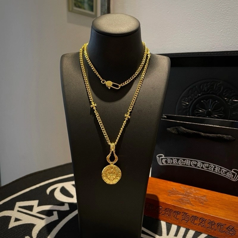 UrbanChic Chrome Hearts Necklaces 236808