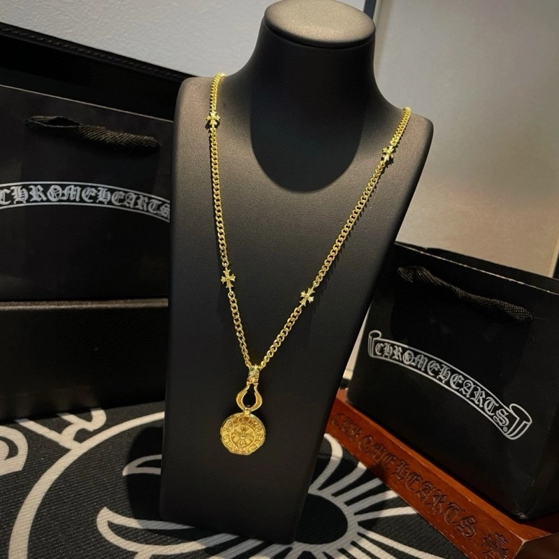 UrbanChic Chrome Hearts Necklaces 236808