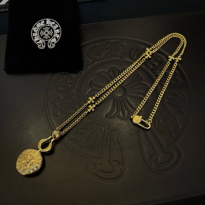 UrbanChic Chrome Hearts Necklaces 236808