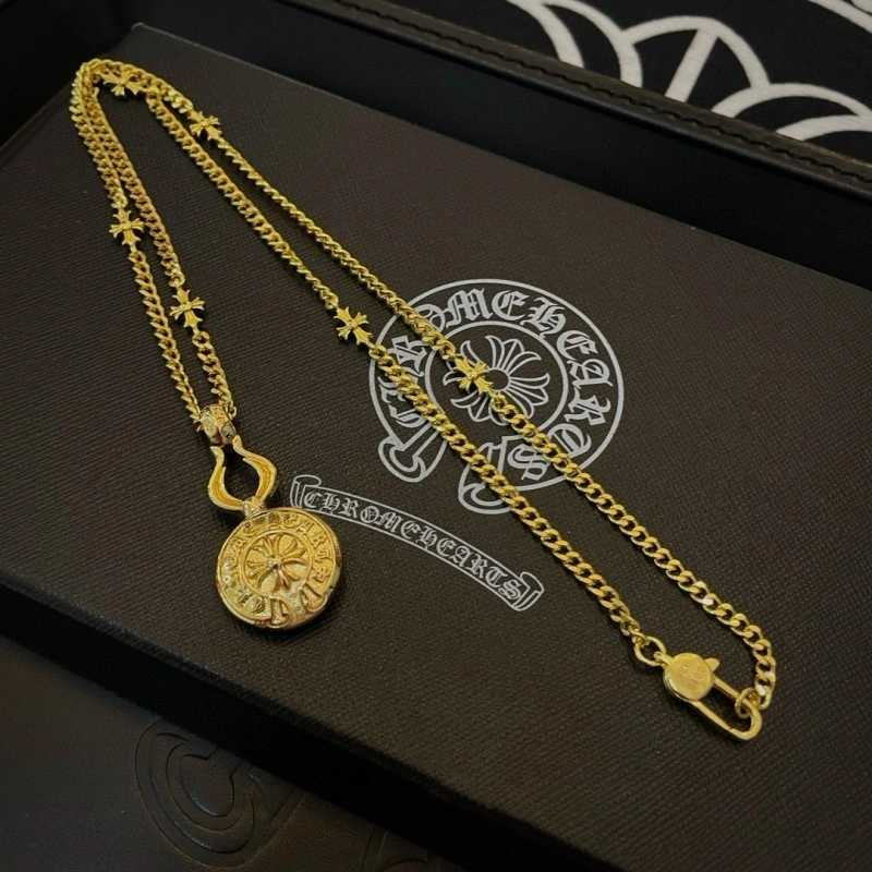 UrbanChic Chrome Hearts Necklaces 236808
