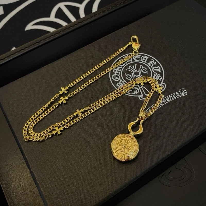 UrbanChic Chrome Hearts Necklaces 236808