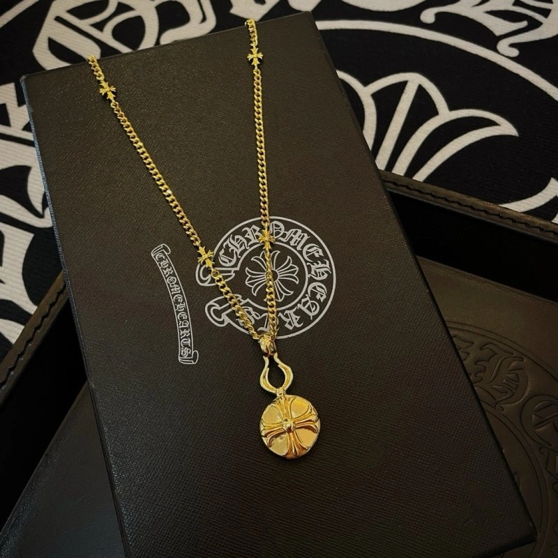 UrbanChic Chrome Hearts Necklaces 236808