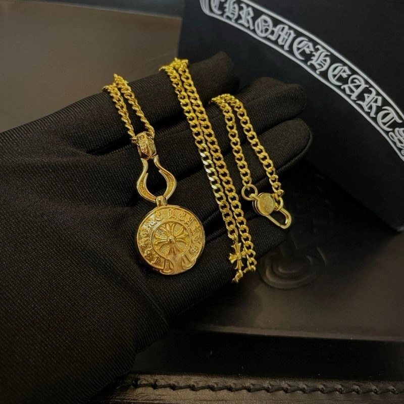 UrbanChic Chrome Hearts Necklaces 236808