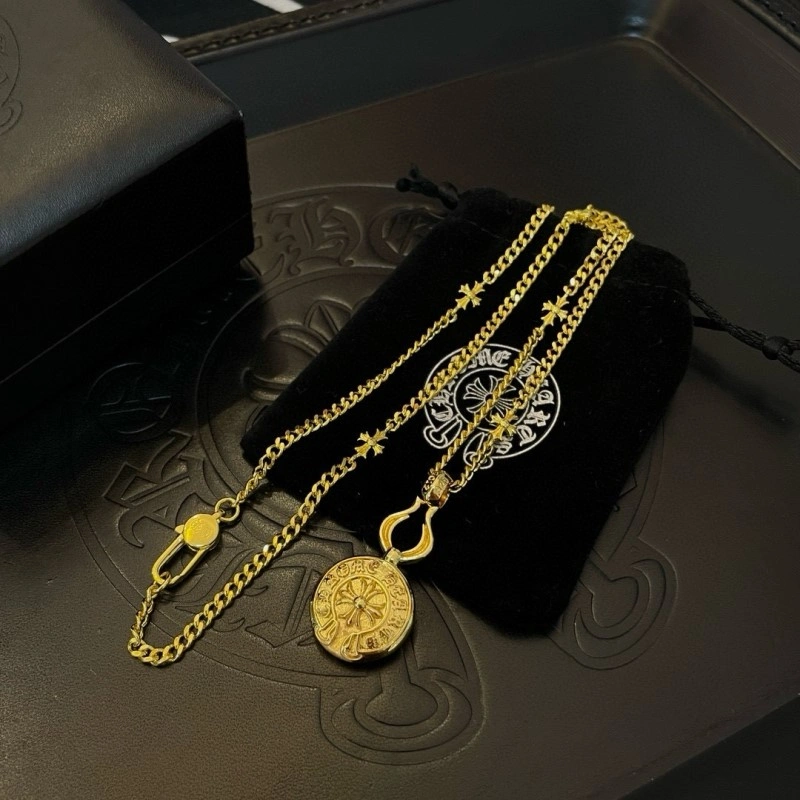 UrbanChic Chrome Hearts Necklaces 236808