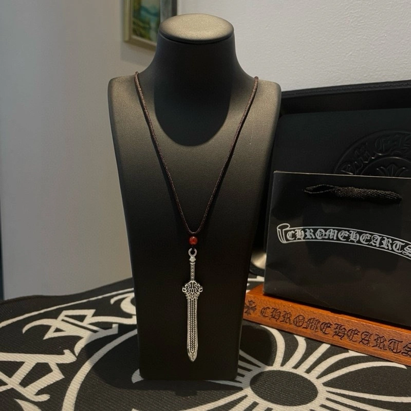 Durable Chrome Hearts Necklaces 236800