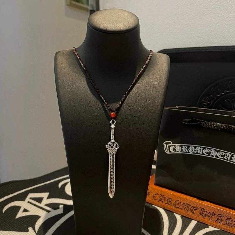 Durable Chrome Hearts Necklaces 236800
