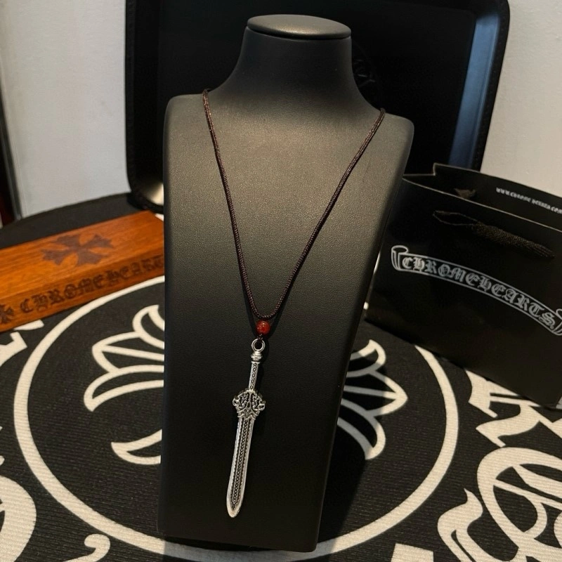 Durable Chrome Hearts Necklaces 236800