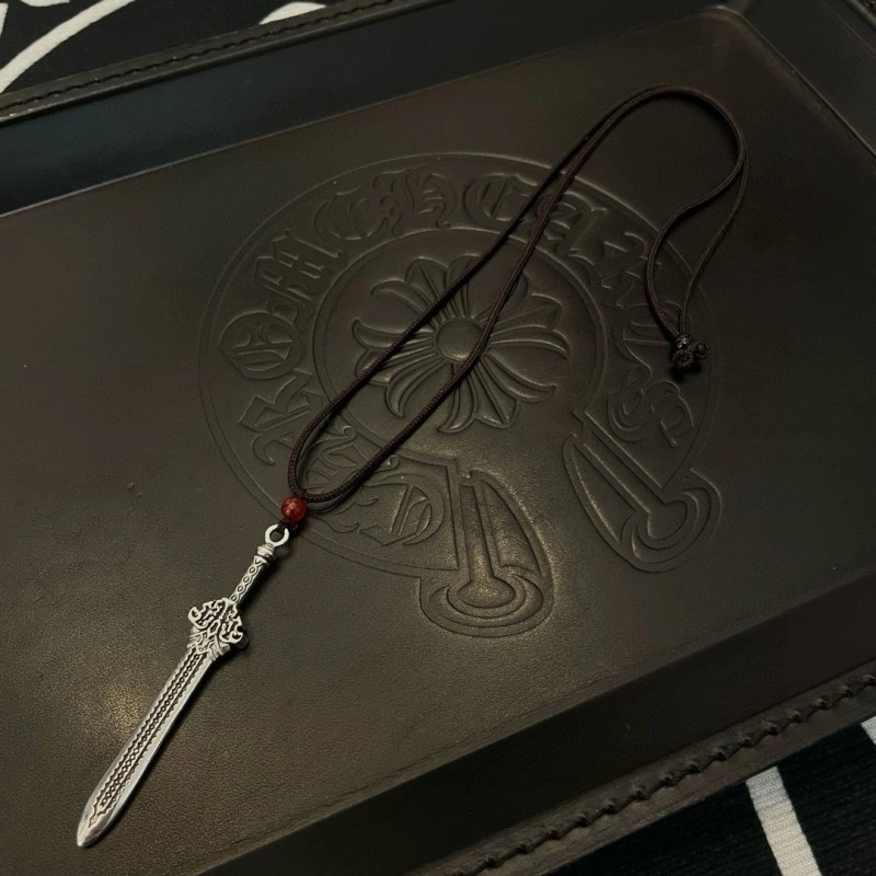 Durable Chrome Hearts Necklaces 236800