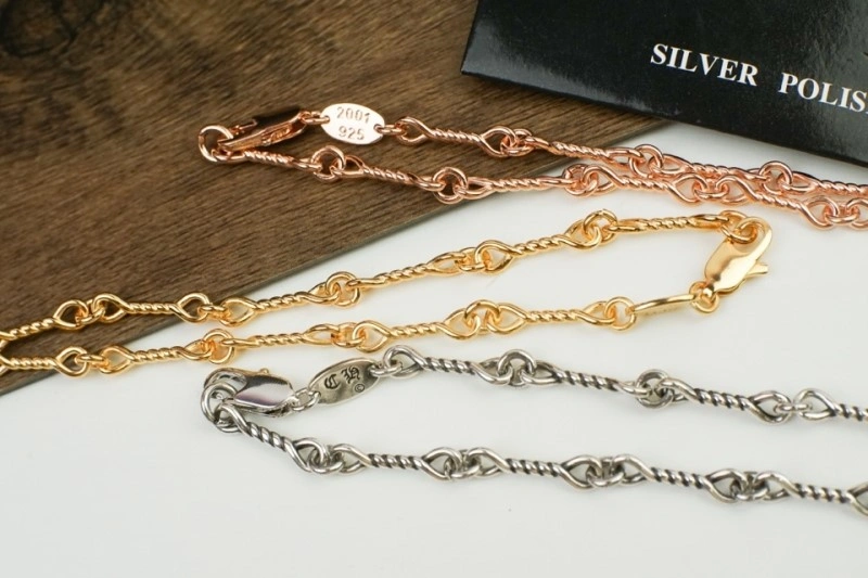 Chrome Hearts Necklaces Upgraded 236809