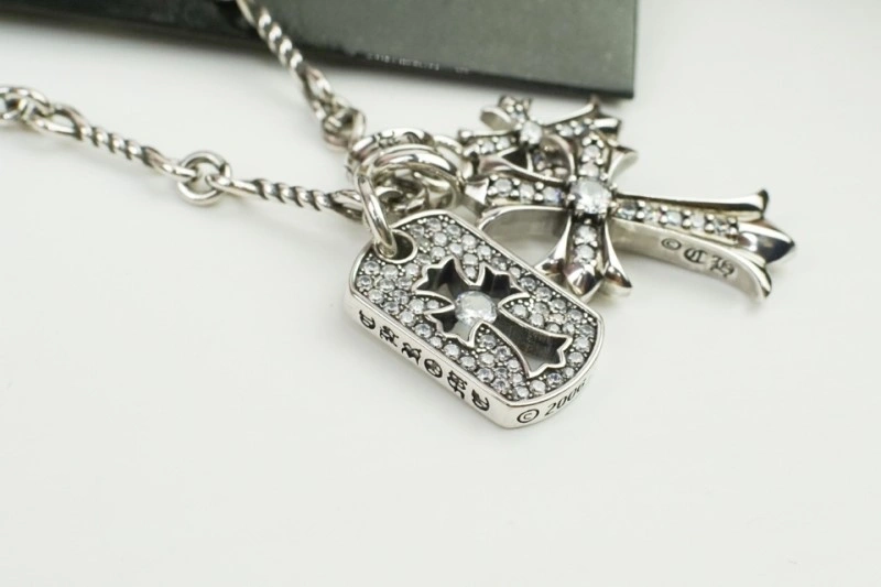 Chrome Hearts Necklaces Upgraded 236809