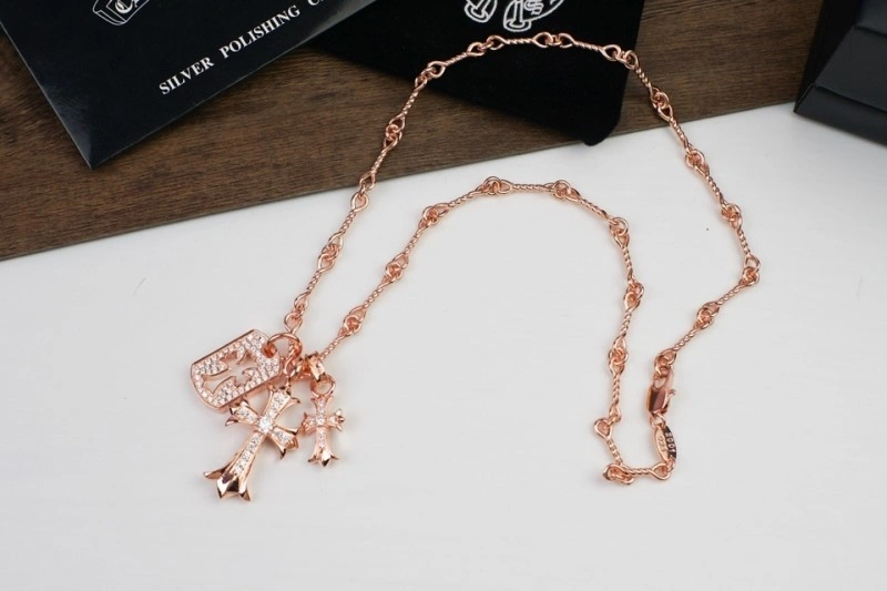 Chrome Hearts Necklaces Upgraded 236809