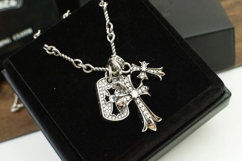 Chrome Hearts Necklaces Upgraded 236809