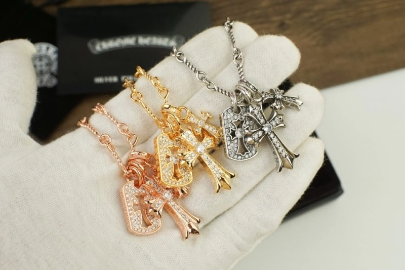 Chrome Hearts Necklaces Upgraded 236809