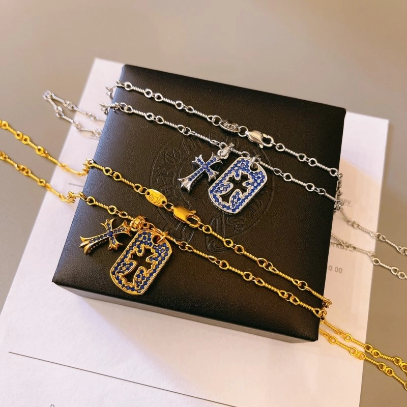 Classic Chrome Hearts Necklaces 236792