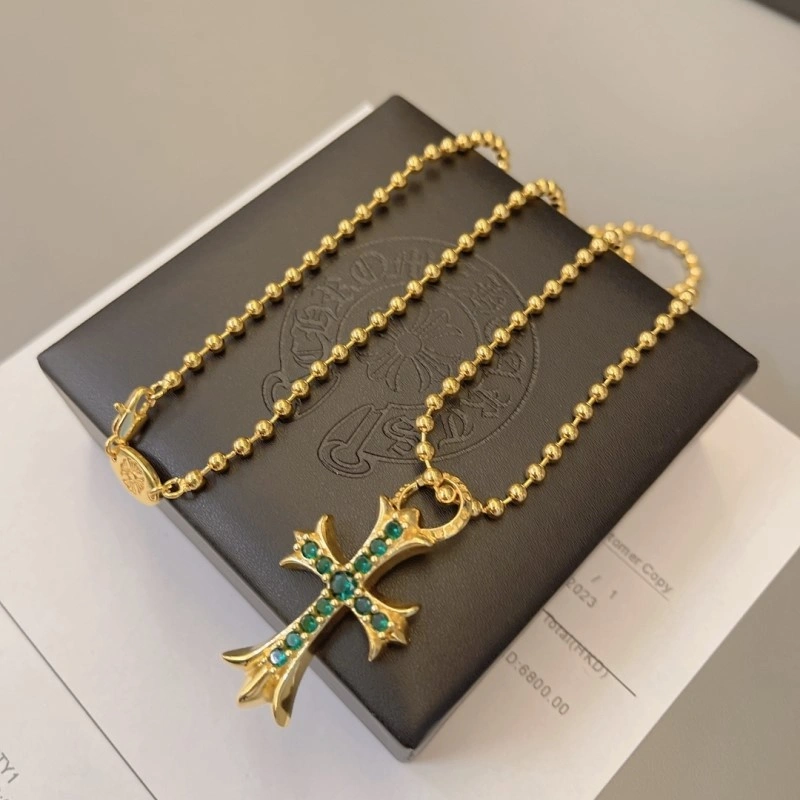Stylish Chrome Hearts Necklaces 236811