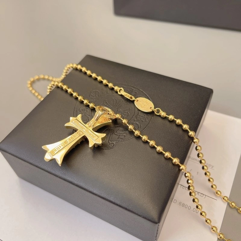 Stylish Chrome Hearts Necklaces 236811