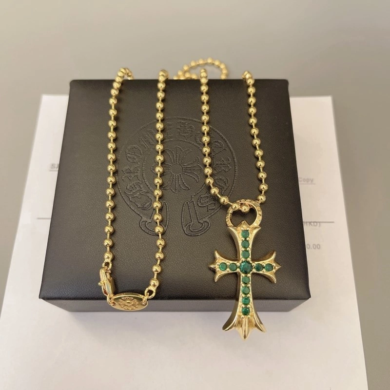 Stylish Chrome Hearts Necklaces 236811
