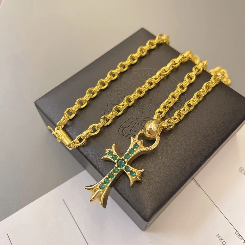 Lightweight Chrome Hearts Necklaces 236793