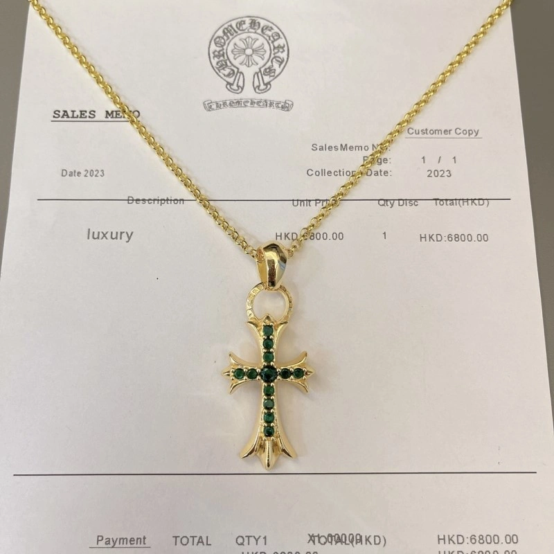 UrbanChic Chrome Hearts Necklaces 236880