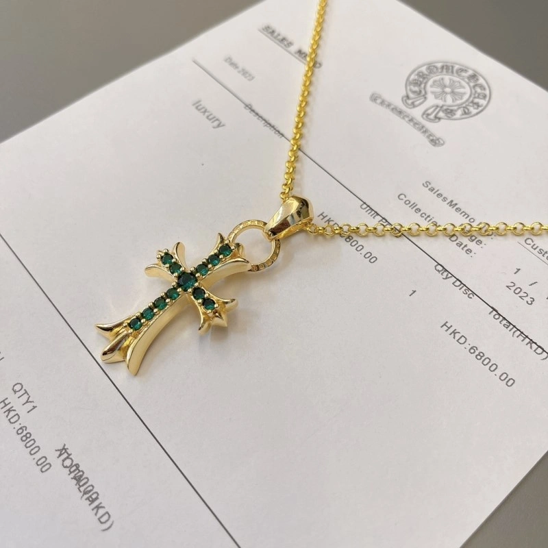 UrbanChic Chrome Hearts Necklaces 236880