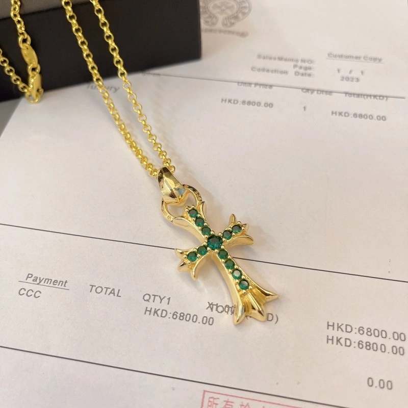 UrbanChic Chrome Hearts Necklaces 236880