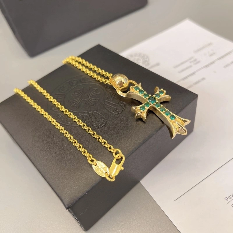 UrbanChic Chrome Hearts Necklaces 236880
