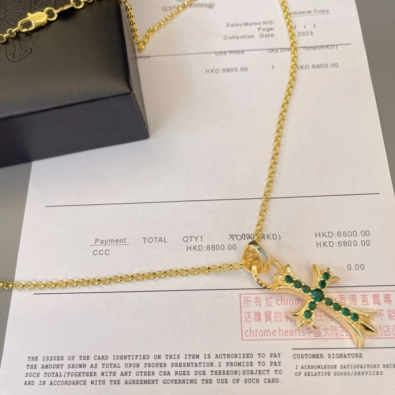 UrbanChic Chrome Hearts Necklaces 236880