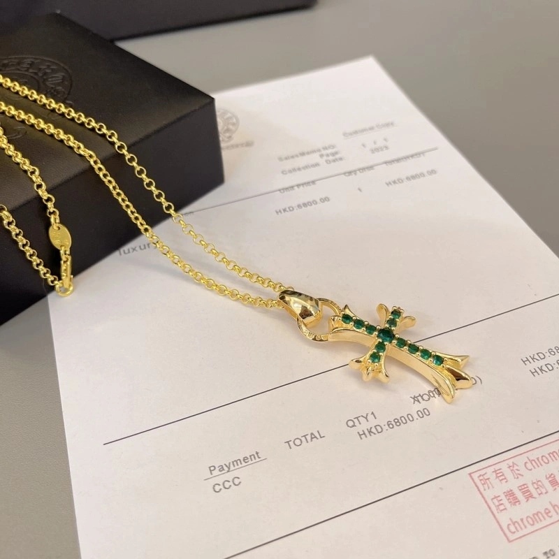 UrbanChic Chrome Hearts Necklaces 236880