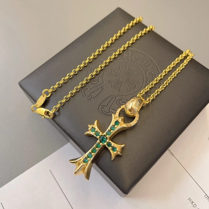 UrbanChic Chrome Hearts Necklaces 236880