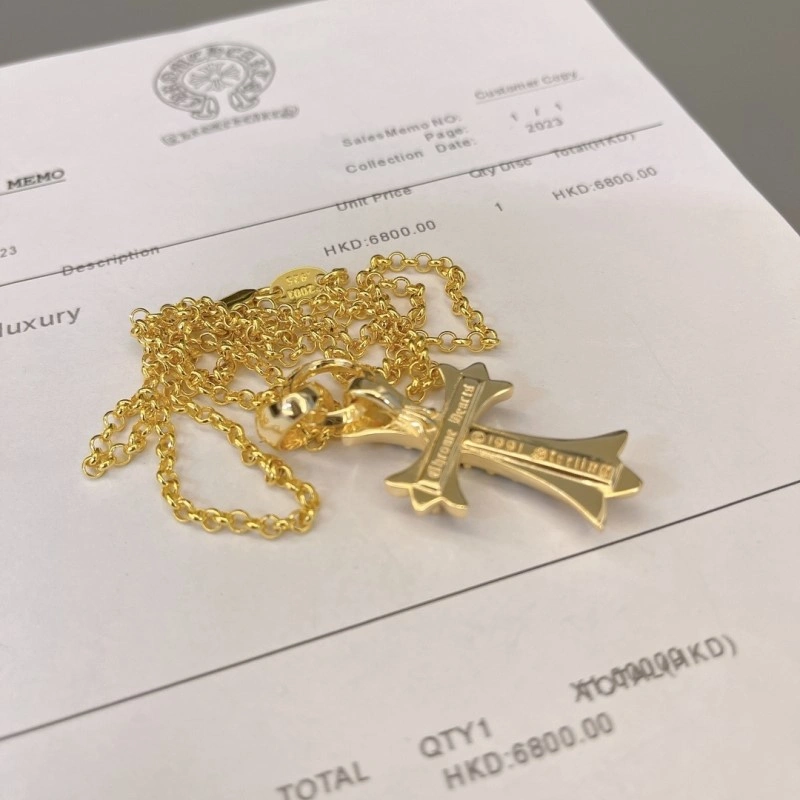 UrbanChic Chrome Hearts Necklaces 236880