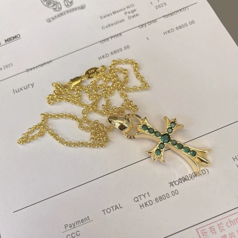 UrbanChic Chrome Hearts Necklaces 236880